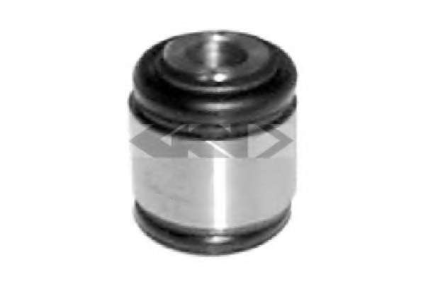 Подвеска, корпус колесного подшипника