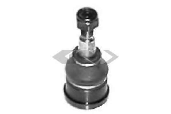 Несущий / направляющий шарнир