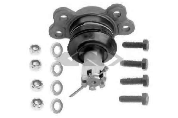 Несущий / направляющий шарнир