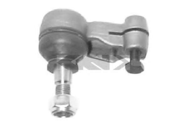 Наконечник поперечной рулевой тяги