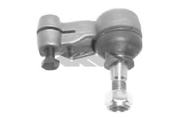 Наконечник поперечной рулевой тяги