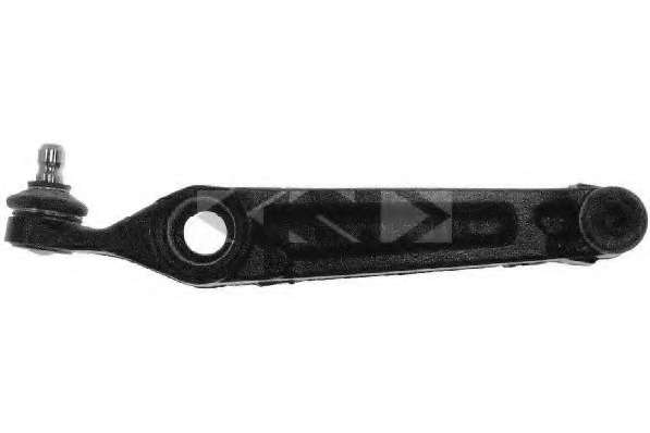 Рычаг независимой подвески колеса, подвеска колеса