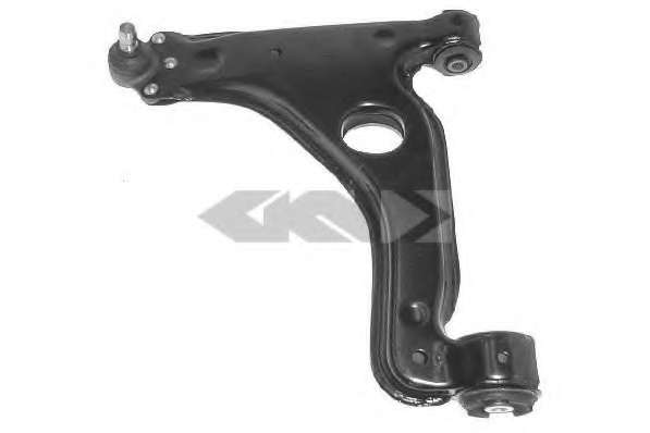 Рычаг независимой подвески колеса, подвеска колеса