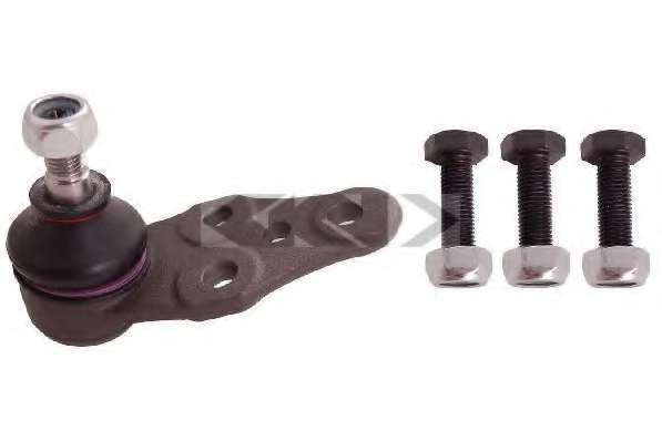 Несущий / направляющий шарнир