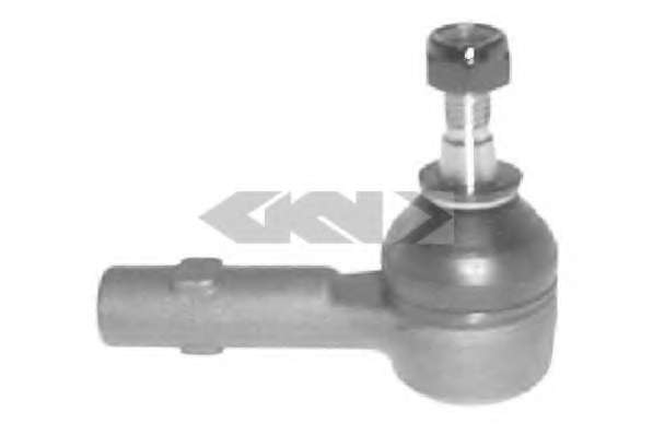 Наконечник поперечной рулевой тяги