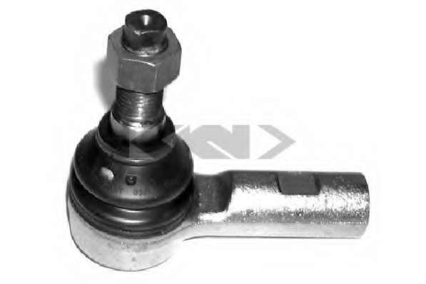 Наконечник поперечной рулевой тяги