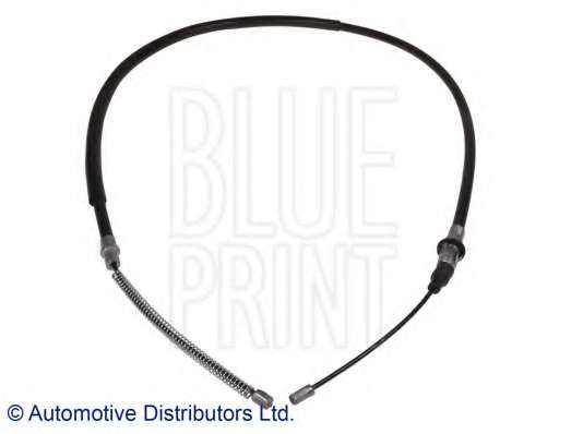 Трос, стояночная тормозная система