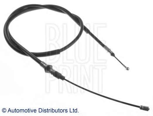 Трос, стояночная тормозная система