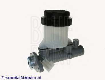 Цилиндр тормозной (главный) Nissan Pick Up 86- (с бачком)