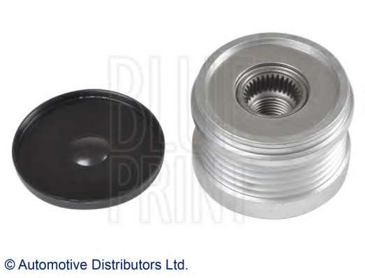 Механизм свободного хода генератора