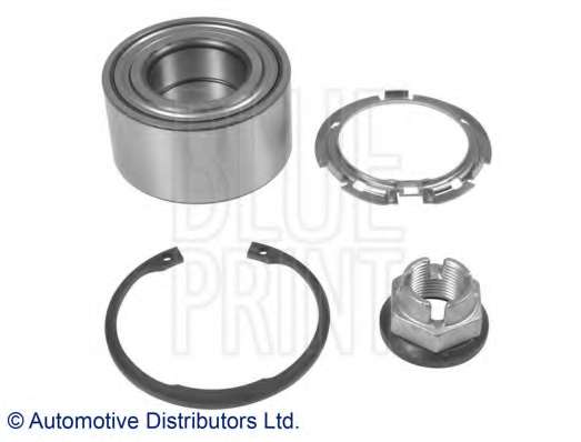 Комплект подшипника ступицы колеса