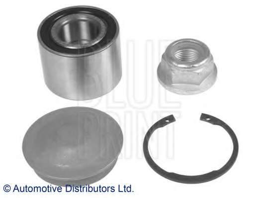 Комплект подшипника ступицы колеса