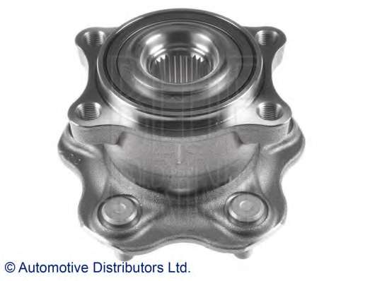 Комплект подшипника ступицы колеса