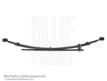 Рессорный лист