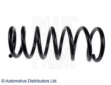 Пружина ходовой части