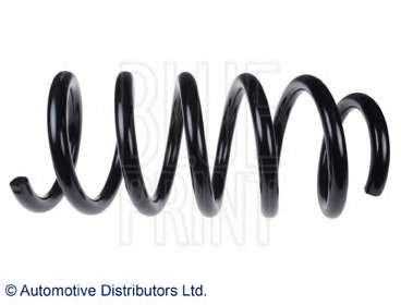 Пружина ходовой части