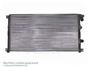 Радиатор, охлаждение двигателя