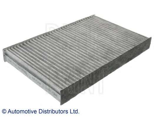 Фильтр салона Citroen C2/C3/C4/Peugeot 307/308 00- (угольный)