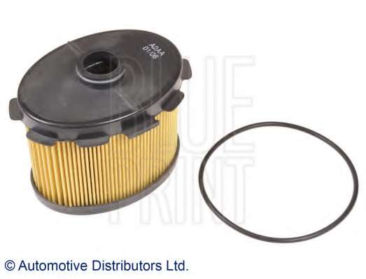 Фильтр топливный Citroen Berlingo/Peugeot Partner 1.9D (DW8) 98-