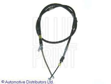 Трос, стояночная тормозная система