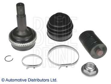 Шрус (наружный) Toyota Yaris 1.0 99-05 (24x19x138) +ABS48