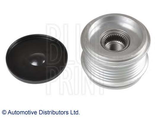 Механизм свободного хода генератора