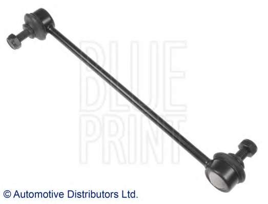 Тяга стабилизатора (переднего) Skoda Fabia 99-/Roomster 06-15/Rapid 12-/VW Polo 01-