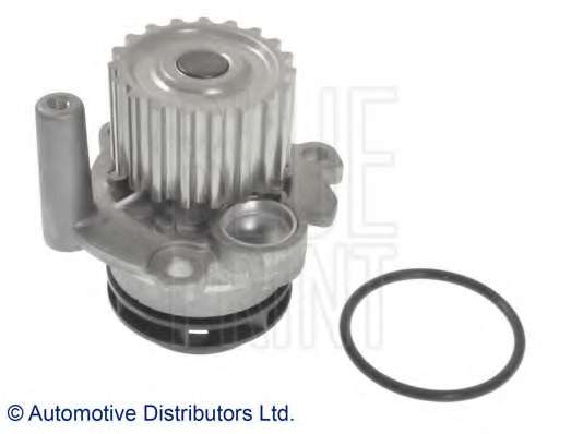 Помпа воды Audi A3-A6/Seat/Skoda Octavia/VW Golf/Passat/Caddy/Mitsubishi Lancer 1.9-2.0TDI 00- (19z)