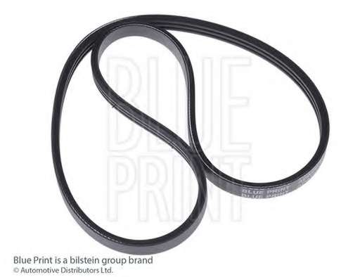 Ремень генератора Citroen Jumper/Peugeot Boxer 2.5D 96- /Toyota Prius1.5 03-09