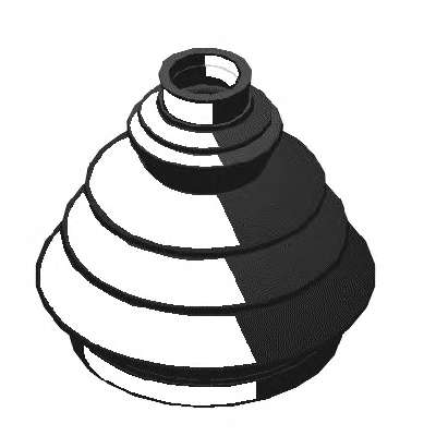 Комплект пылника, приводной вал