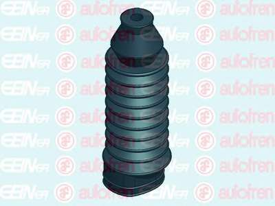 Комплект пылника, рулевое управление