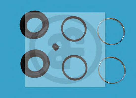 Ремкомплект, тормозной суппорт