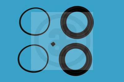 Ремкомплект, тормозной суппорт