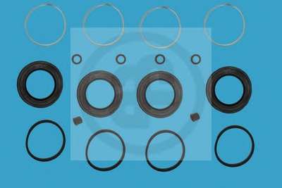 Ремкомплект, тормозной суппорт