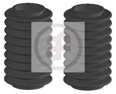 Комплект пылника, рулевое управление