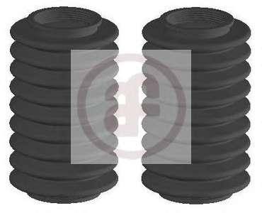 Комплект пылника, рулевое управление