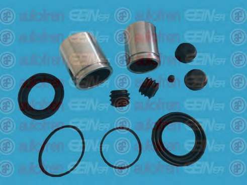 Ремкомплект, тормозной суппорт