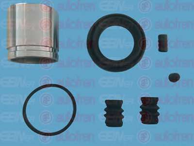 Ремкомплект, тормозной суппорт