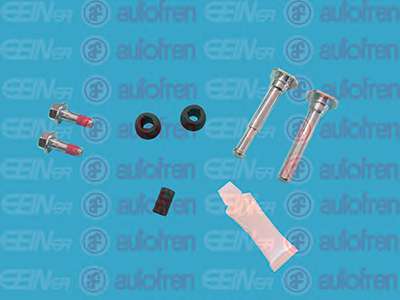 К-кт направл. передн. супорта Toyota Corolla 1.4-2.0 02-07 (Lucas 10mm)