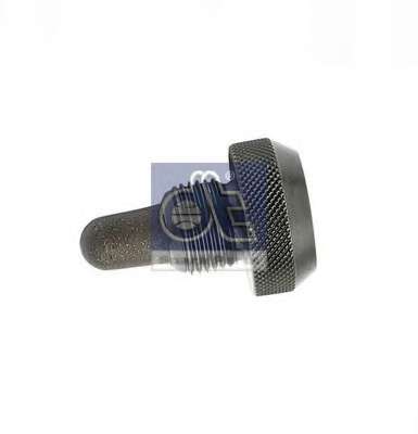 Уплотнительное кольцо, резьбовая пр