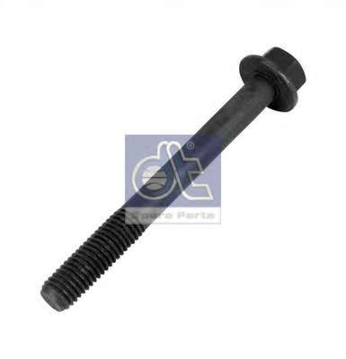 Болт, выпускной коллектор