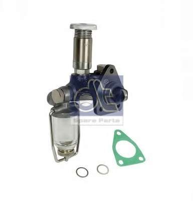 Насос, топливоподающяя система