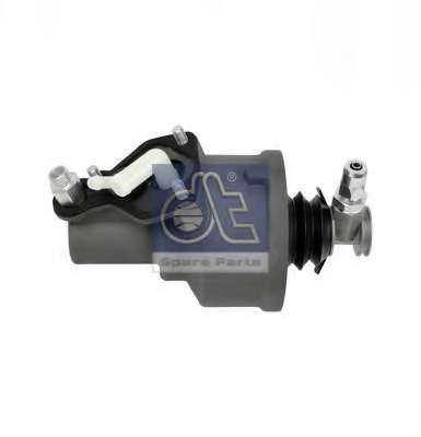 Усилитель сцепления