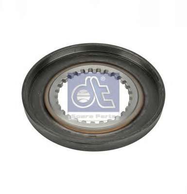 Кольцо синхронизатора, первичный вал - планетарная КП