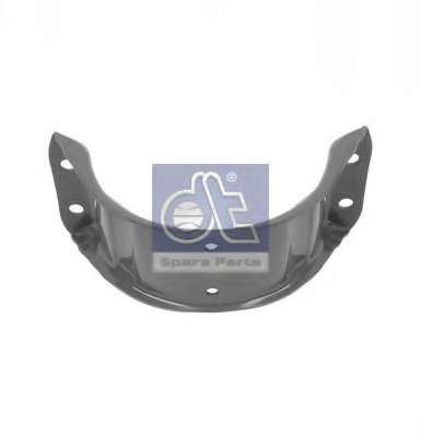 Кронштейн, промежуточный подшипник карданного вала