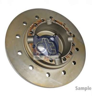 Корпус, дифференциал