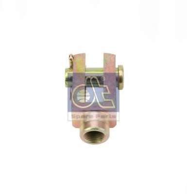 Головка вилки, усилитель сцепления (шатун)