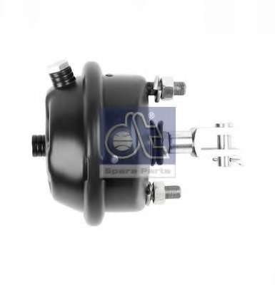 Тормозная пневматическая камера