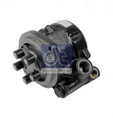 Гидравлический насос, рулевое управление