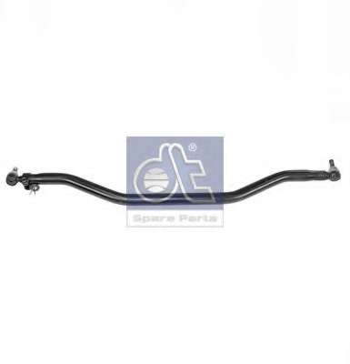 Поперечная рулевая тяга